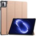 Xiaomi Pad 9 Pro Tri-Fold Series Smart Folio-etui - rosa gull
