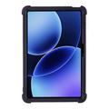 Xiaomi Pad 9 Silikonetui med kickstand - Svart
