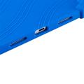 Xiaomi Pad 9 Silikonetui med kickstand - Blå