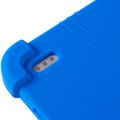 Xiaomi Pad 9 Silikonetui med kickstand - Blå