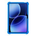 Xiaomi Pad 9 Silikonetui med kickstand - Blå