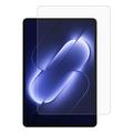 Xiaomi Pad 9 Beskyttelsesglass - 9H - Case Friendly - Gjennomsiktig