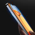 Xiaomi Poco M6/Redmi 13C Dux Ducis Medium Alumina Beskyttelsesglass - Svart Kant