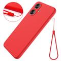 Xiaomi Poco M6/Redmi 13R Liquid Silikondeksel