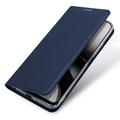 Xiaomi Poco C81/C81 Pro Dux Ducis Skin Pro Flip-deksel - Blå