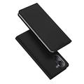 Xiaomi Poco C81x Dux Ducis Skin Pro Flip-deksel - Svart