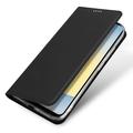 Xiaomi Poco C81x Dux Ducis Skin Pro Flip-deksel - Svart