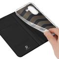 Xiaomi Poco C81x Dux Ducis Skin Pro Flip-deksel - Svart
