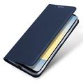 Xiaomi Poco C81x Dux Ducis Skin Pro Flip-deksel - Blå