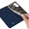 Xiaomi Poco C81x Dux Ducis Skin Pro Flip-deksel - Blå