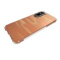 Xiaomi Poco C85x støtsikkert silikon-deksel - Gjennomsiktig
