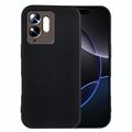 Xiaomi Poco C95 Pro Anti-skli TPU-deksel - svart