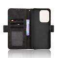 Xiaomi Poco C95 Pro Kortholder Lommebokveske - Svart