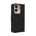 Xiaomi Poco C95 Pro Kortholder Lommebokveske - Svart