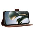 Xiaomi Poco C95 Pro Kortholder Lommebokveske - brun