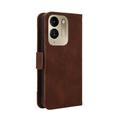 Xiaomi Poco C95 Pro Kortholder Lommebokveske - brun