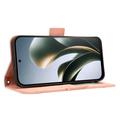 Xiaomi Poco C95 Pro Kortholder Lommebokveske - Rosa