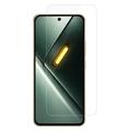 Xiaomi Poco C95 Pro Beskyttelsesglass - 9H - Case Friendly - Gjennomsiktig