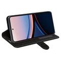 Xiaomi Poco C95 Pro Lommebokveske med Stativ - Svart