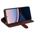 Xiaomi Poco C95 Pro Lommebokveske med Stativ - Brun