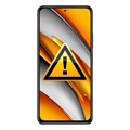 Xiaomi Poco F3 Reparasjon av Ladekontakt Flekskabel