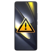 Utskifting av Xiaomi Poco F6 Batteri