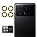 Xiaomi Poco F6 Pro Hat Prince Kamera Linse Beskytter