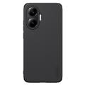 Xiaomi Poco F7 Nillkin Frosted Shield Pro Magnetic Hybrid-deksel - Svart