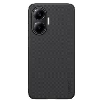 Xiaomi Poco F7 Nillkin Frosted Shield Pro Magnetic Hybrid-deksel - Svart