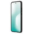 Xiaomi Poco F7 Nillkin Frosted Shield Pro Magnetic Hybrid-deksel - Svart