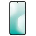 Xiaomi Poco F7 Nillkin Frosted Shield Pro Magnetic Hybrid-deksel - Svart