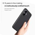 Xiaomi Poco F7 Nillkin Frosted Shield Pro Magnetic Hybrid-deksel - Svart