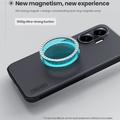 Xiaomi Poco F7 Nillkin Frosted Shield Pro Magnetic Hybrid-deksel - Svart