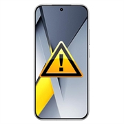 Xiaomi Poco F8 Pro Frontkamera Reparasjon