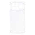 Xiaomi Poco F9 Ultra Anti-skli TPU-deksel - Gjennomsiktig