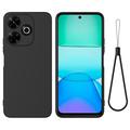 Xiaomi Poco M6 Plus Liquid Silikondeksel