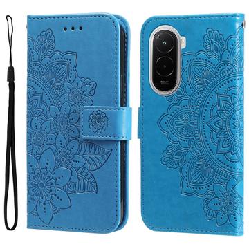 Xiaomi Poco M7 4G Mandala Series Lommebok-deksel