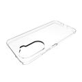 Xiaomi Poco M7 Plus/M7 4G Anti-skli TPU-deksel - Gjennomsiktig