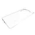 Xiaomi Poco M8/Redmi Note 15 5G Anti-skli TPU-deksel - Gjennomsiktig