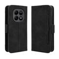 Xiaomi Poco M8/Redmi Note 15 Kortholder Lommebokveske - Svart