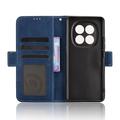 Xiaomi Poco M8/Redmi Note 15 Kortholder Lommebokveske - blå