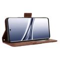 Xiaomi Poco M8/Redmi Note 15 Kortholder Lommebokveske - brun