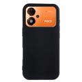 Xiaomi Poco M8 Power Anti-skli TPU-deksel - svart