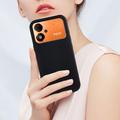 Xiaomi Poco M8 Power Anti-skli TPU-deksel - svart