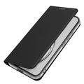 Xiaomi Poco M8 Power Dux Ducis Skin Pro Flip-deksel - Svart