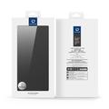 Xiaomi Poco M8 Power Dux Ducis Skin Pro Flip-deksel - Svart