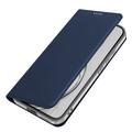 Xiaomi Poco M8 Power Dux Ducis Skin Pro Flip-deksel - Blå
