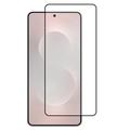 Xiaomi Poco M8 Power Full Cover Beskyttelsesglass - 9H - svart kant