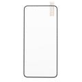Xiaomi Poco M8 Power Full Cover Beskyttelsesglass - 9H - svart kant