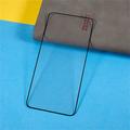 Xiaomi Poco M8 Power Full Cover Beskyttelsesglass - 9H - svart kant